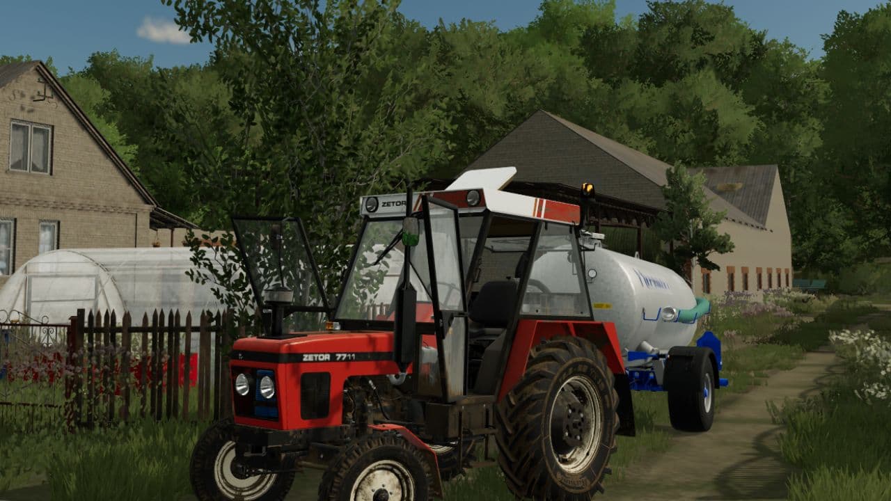 Zetor 5211-7340 Pack