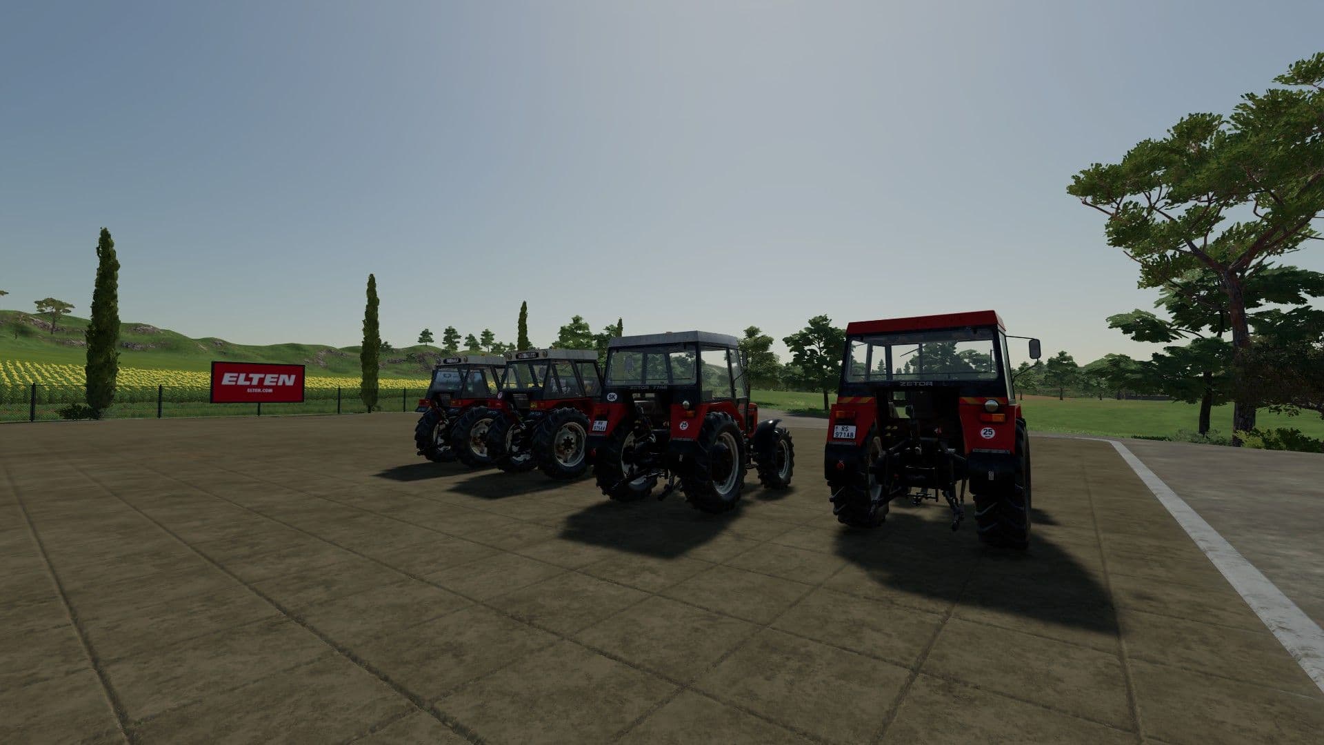 Zetor 77 Series