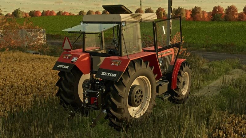 Zetor/ZTS UR4 Pack