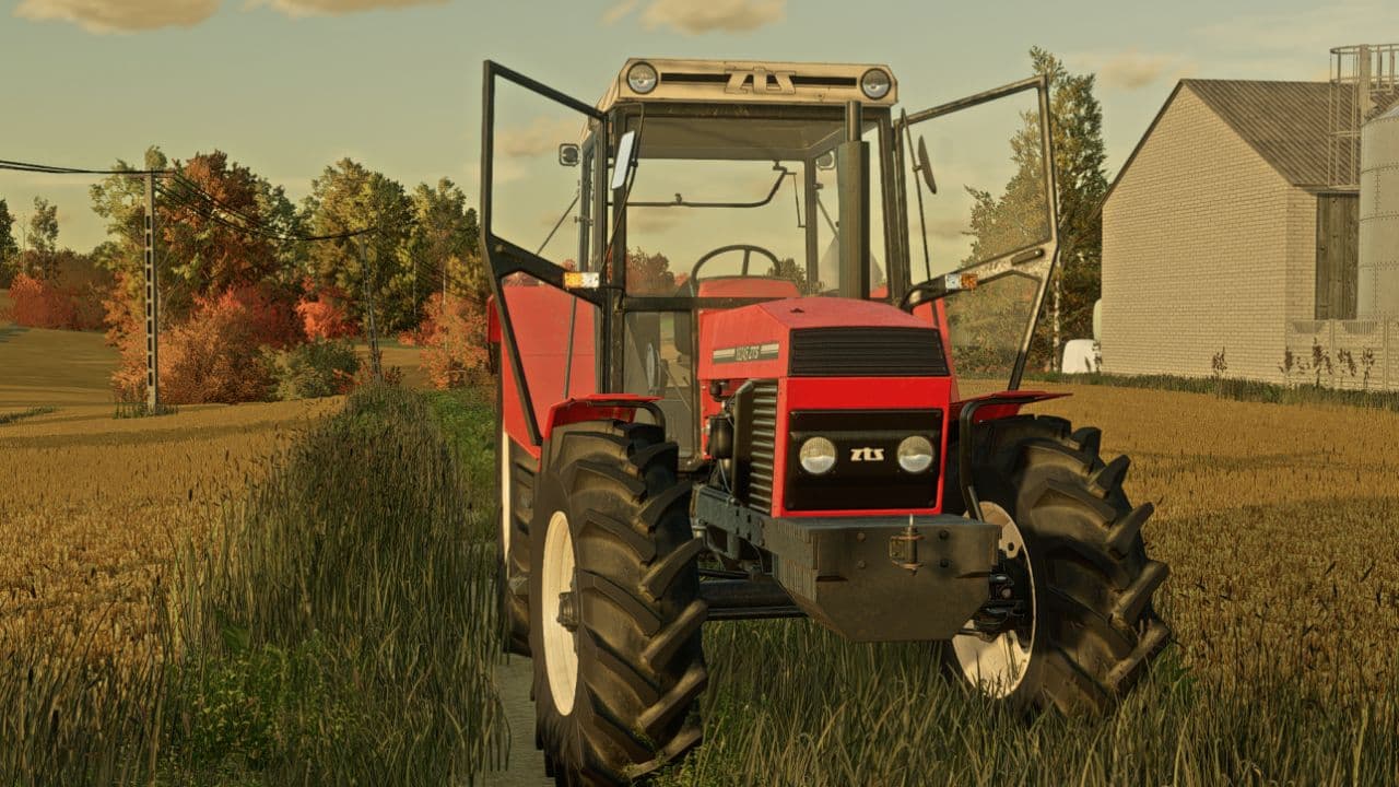 Zetor ZTS 16245