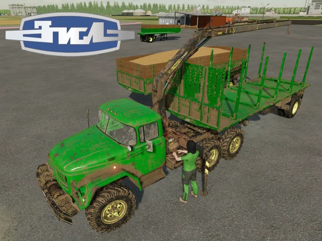 ZiL-131 & OdAZ-885