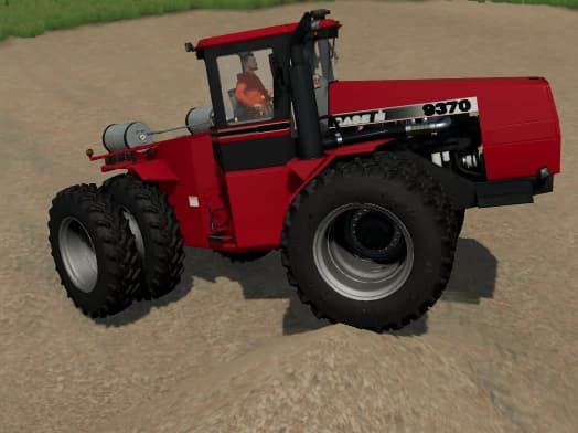 Case IH Propane Steigers