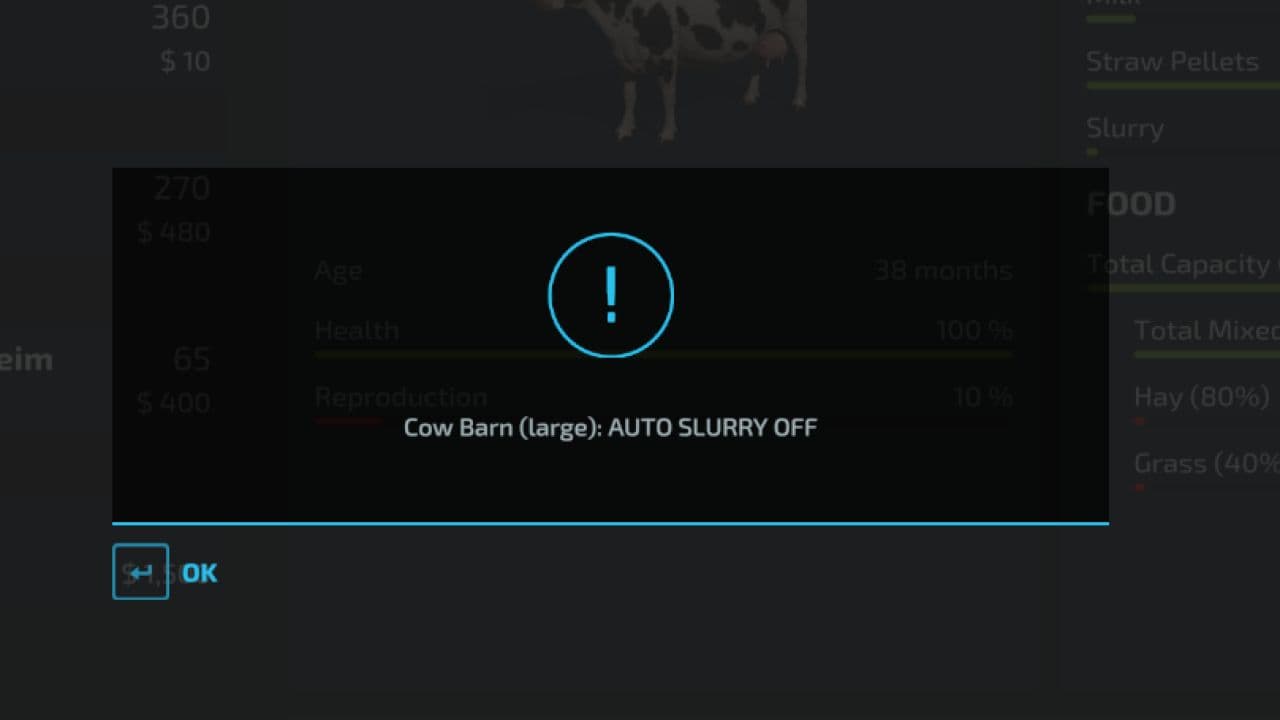Auto Slurry for placeable slurry silo