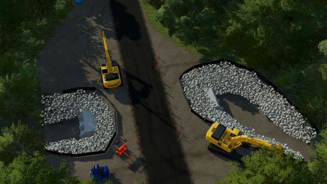 TerraFarm with 986 supported mods