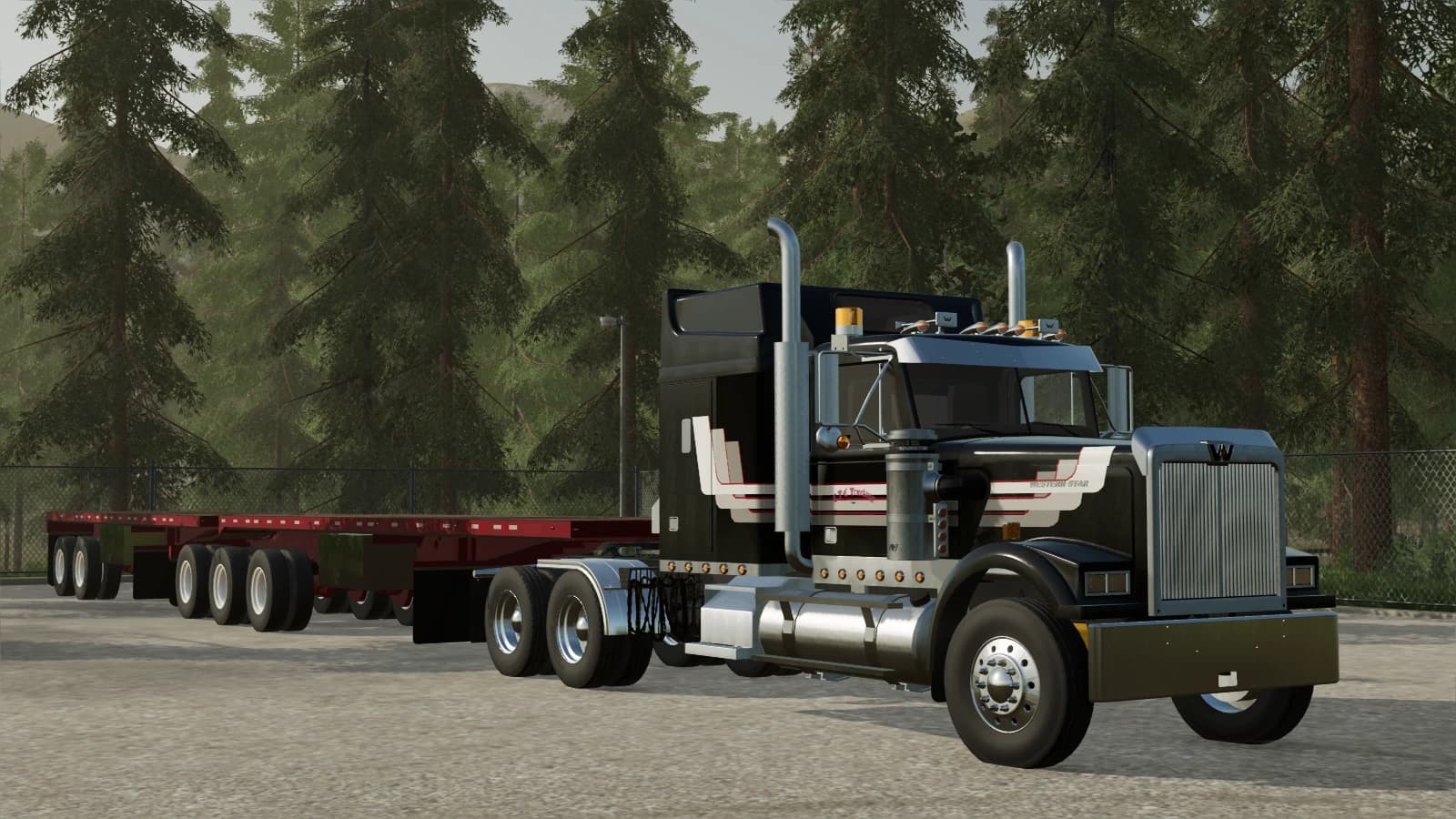 '80s-'90s Western Star Heritage Cab Pack