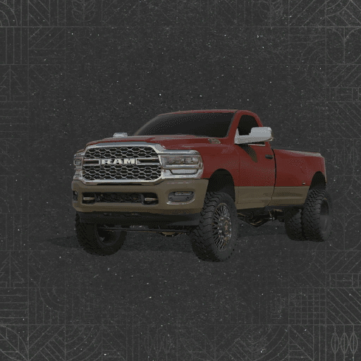 19-23 Ram 3500