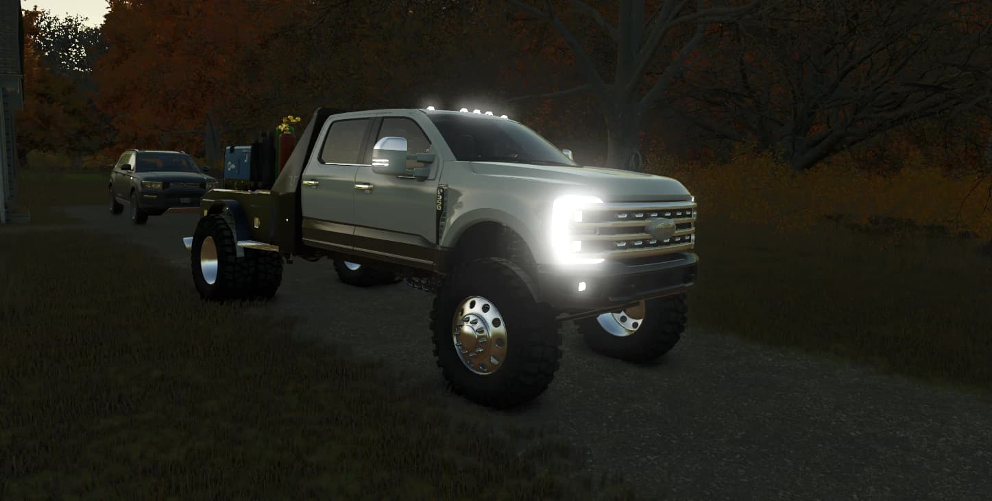 2024 Lariat F350
