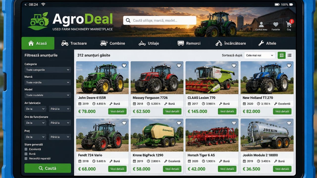AgroDeal