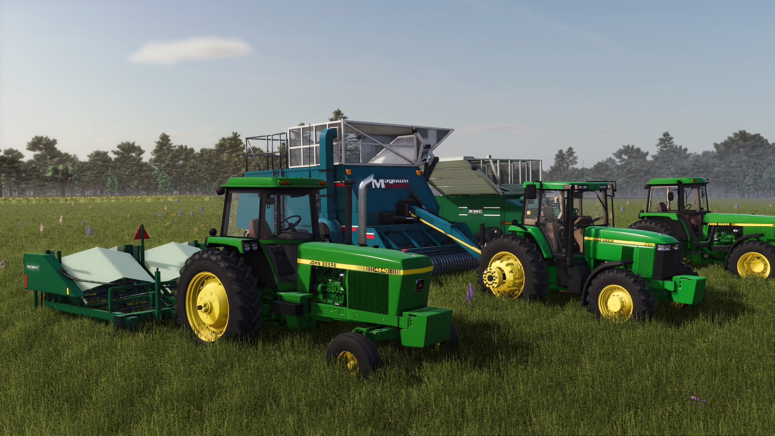 Amadas 9997 Magnum Fource Peanut Picker