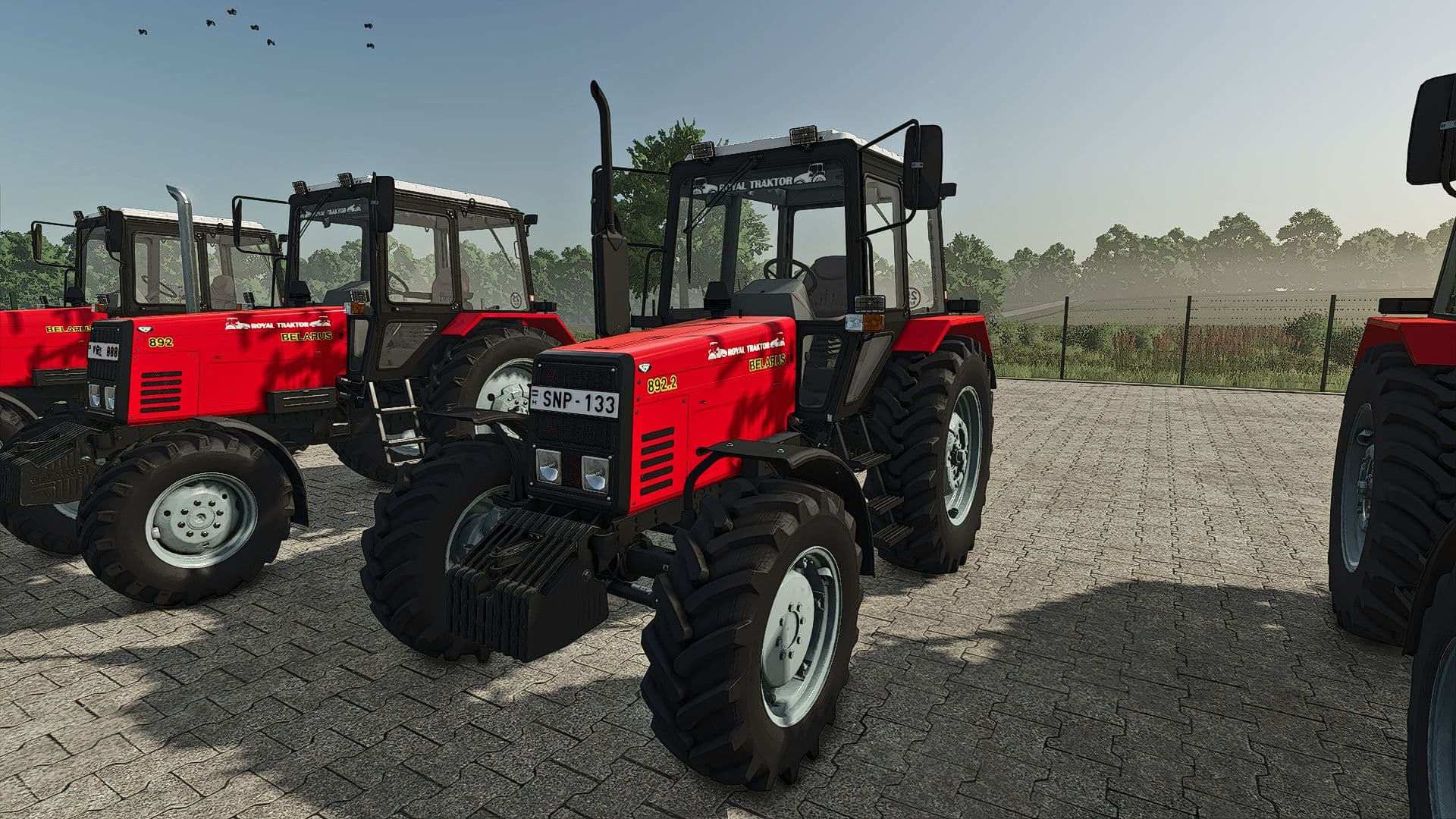 Belarus 892 892.2 TKP