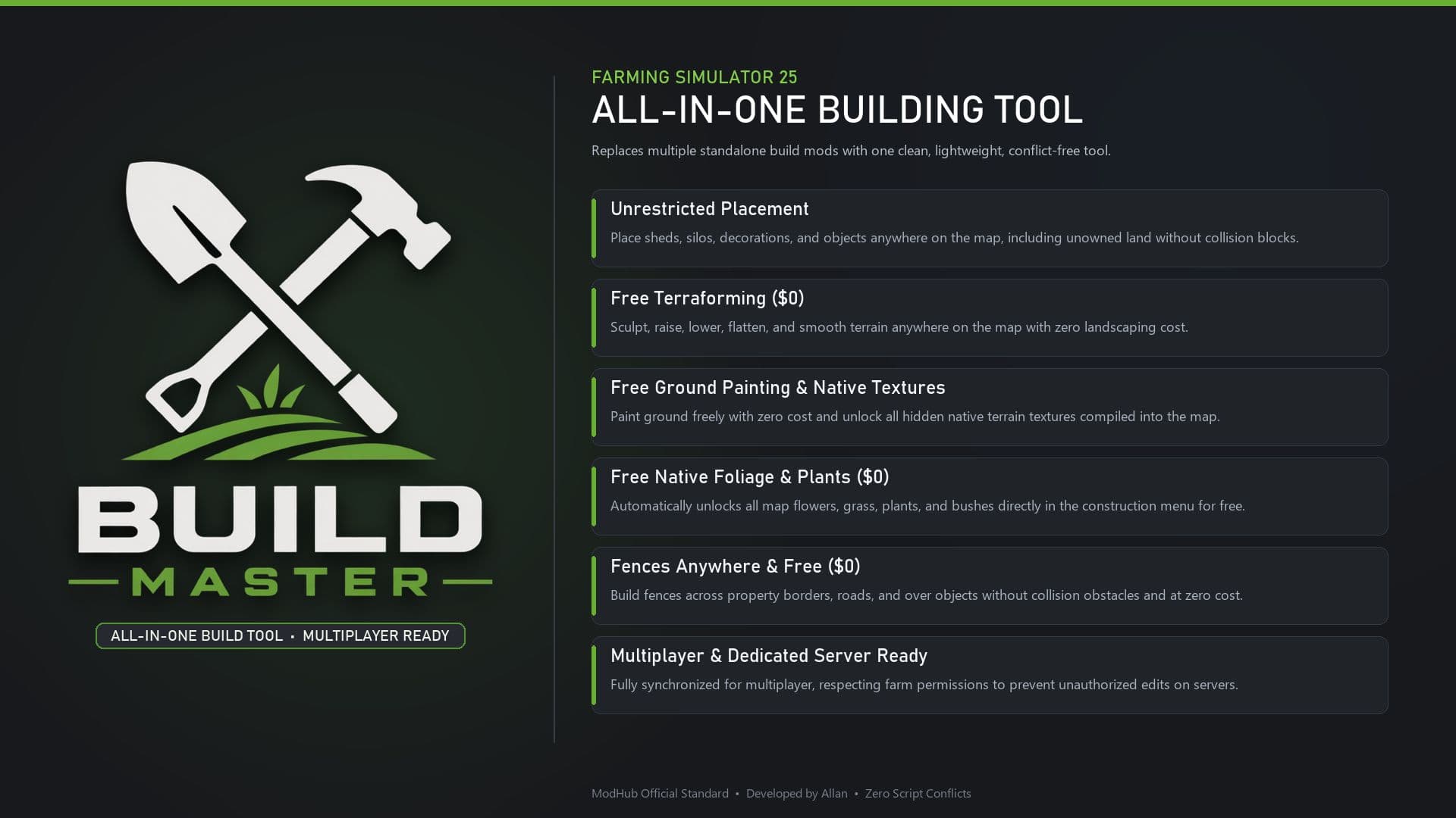 Build Master