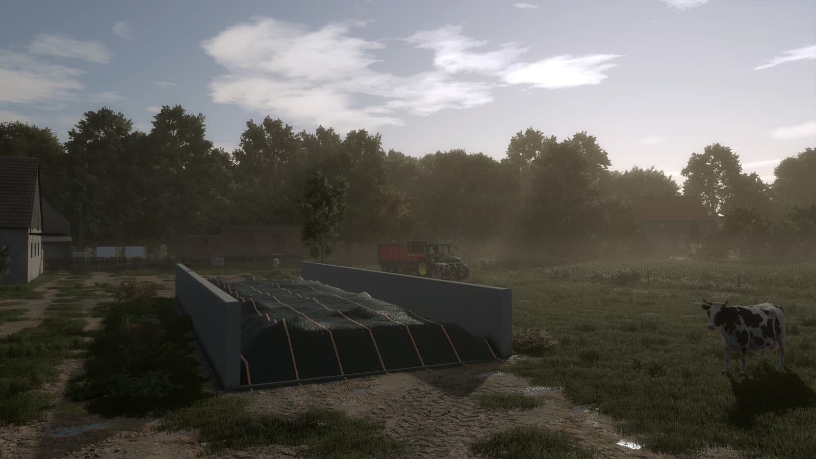 Bunker Silo Pack