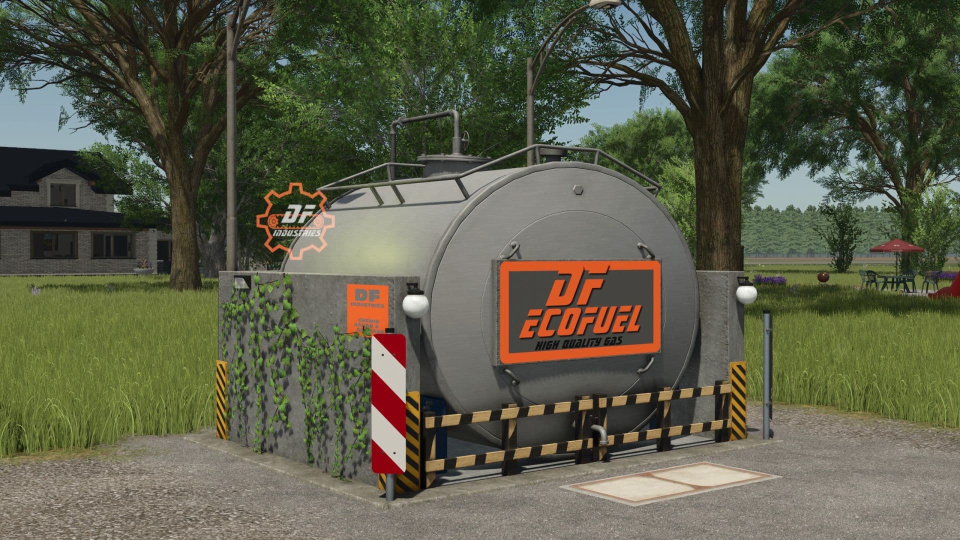 DF EcoFuel M50
