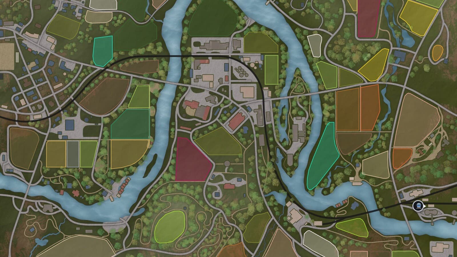 FNT Livemap