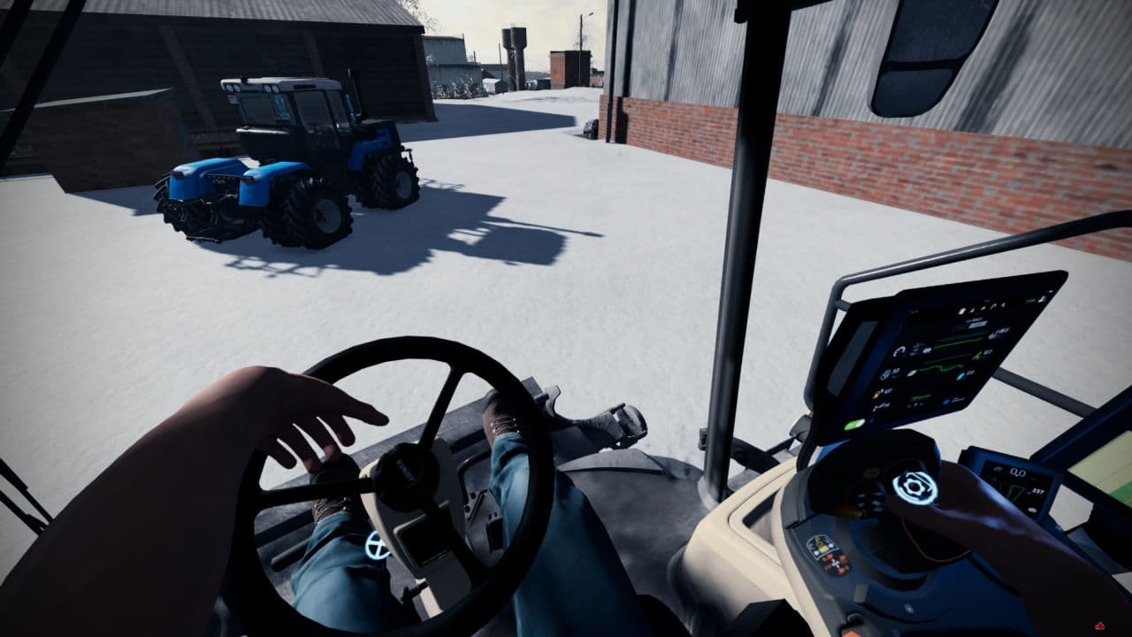 First person view