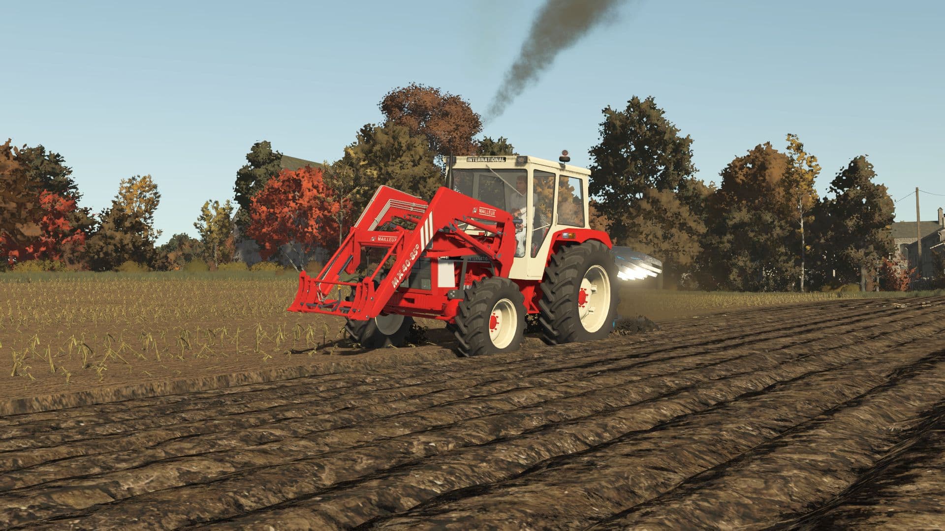 IH 644-744-844SB Pack