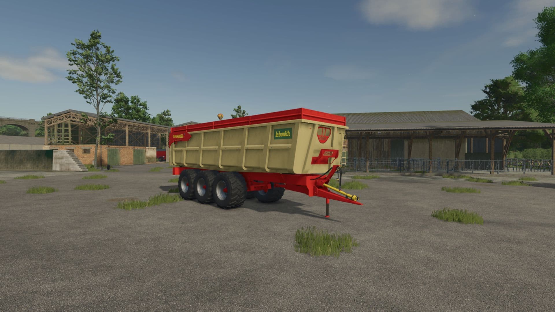 Leboulch Gold 24000 XXL