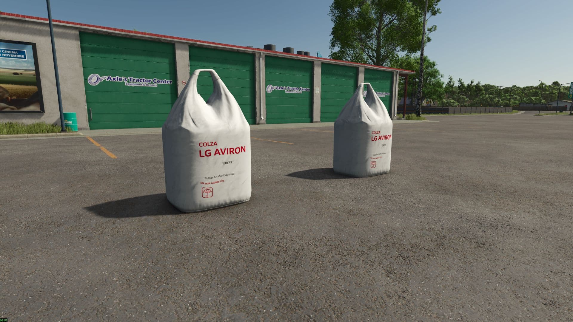 Limagrain LG Aviron Bigbag