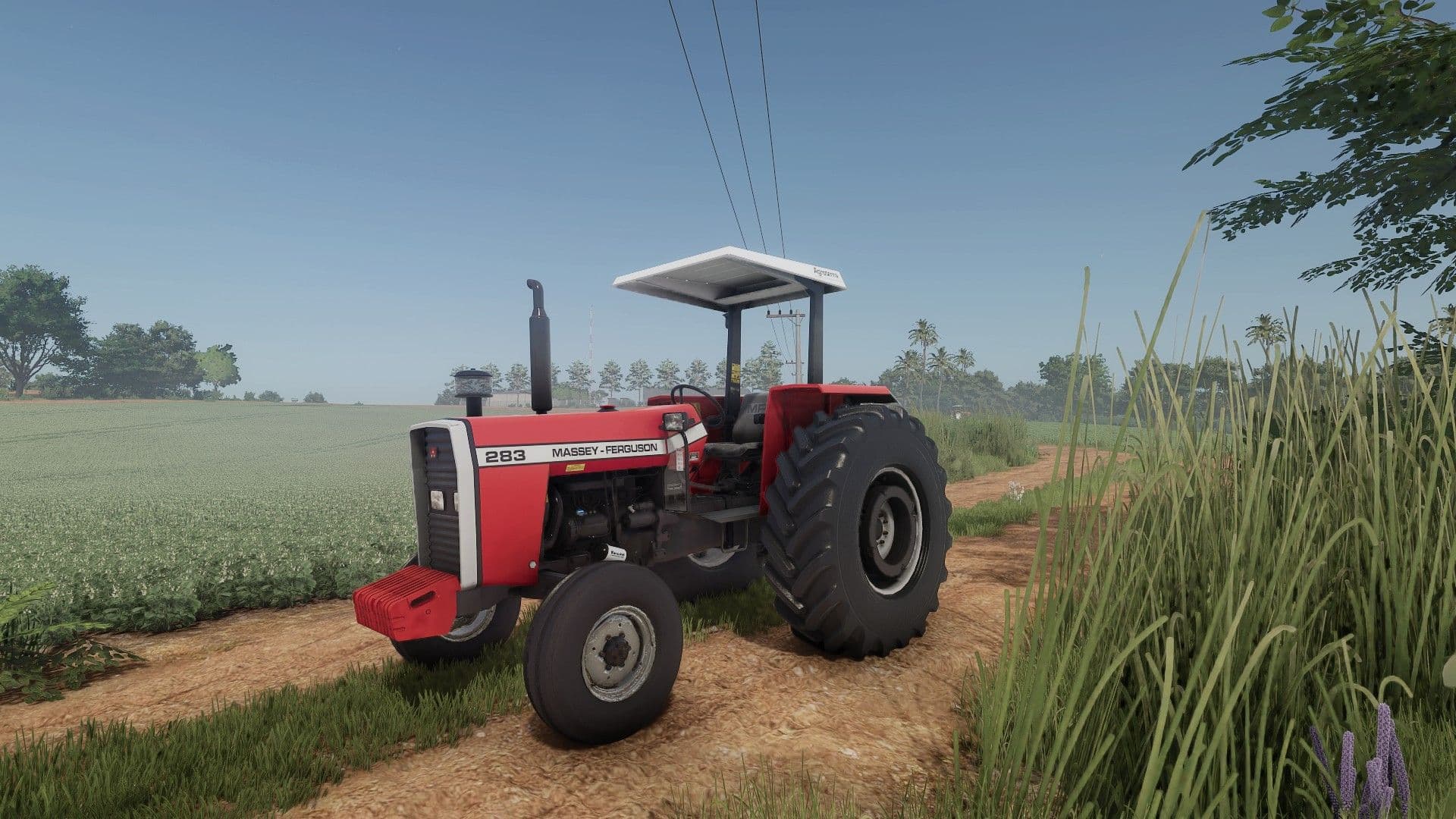 Massey Ferguson 283