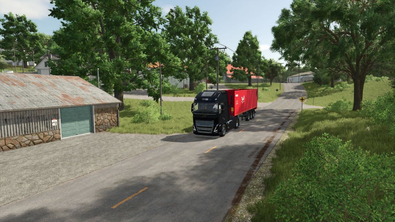 PickupService - Riverbend Springs Kurs