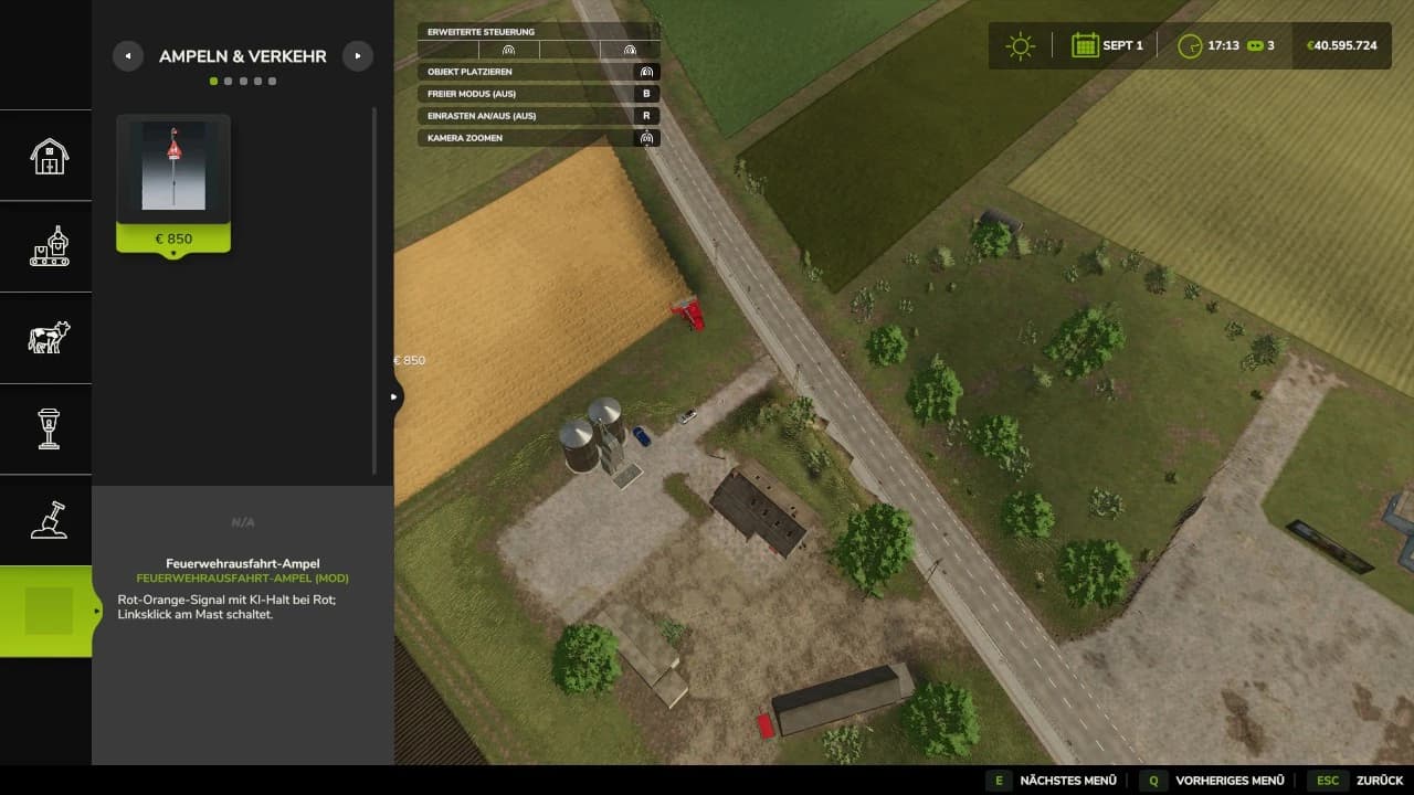 ScriptHub Modding construction category