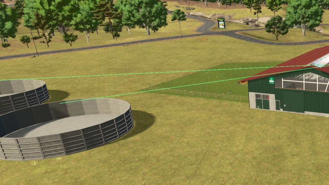 Smart Slurry Storage