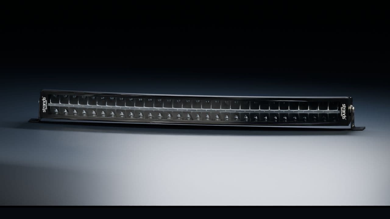 Strands Siberia DRC 32 — selectable DRL (Prefab)