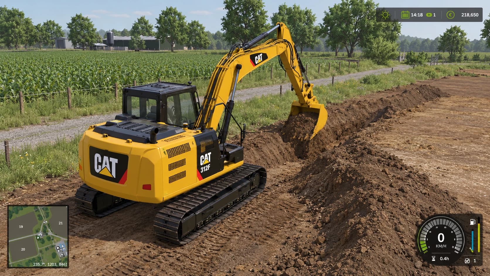TerraFarm Machines Addon – TSC Edition