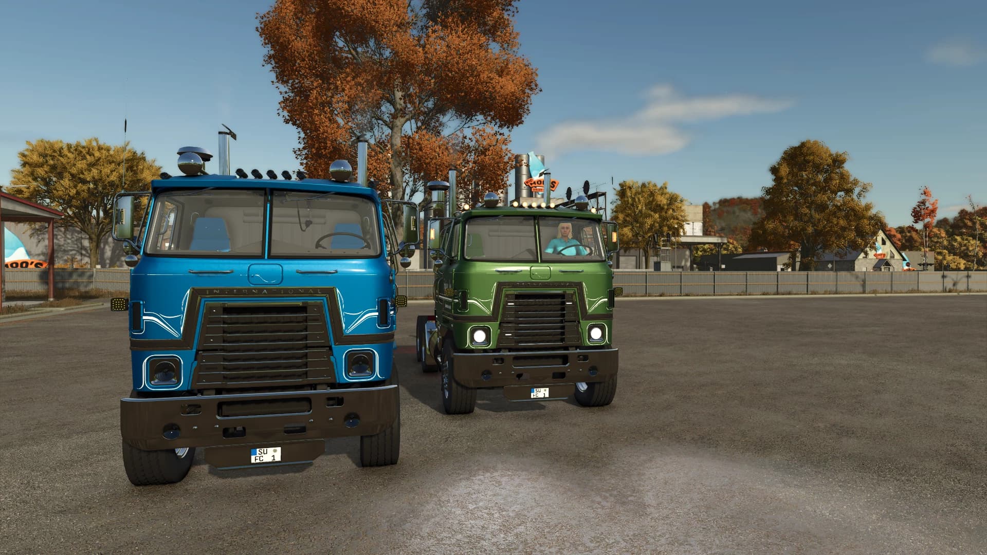 Transtar Eagle Limited Edition