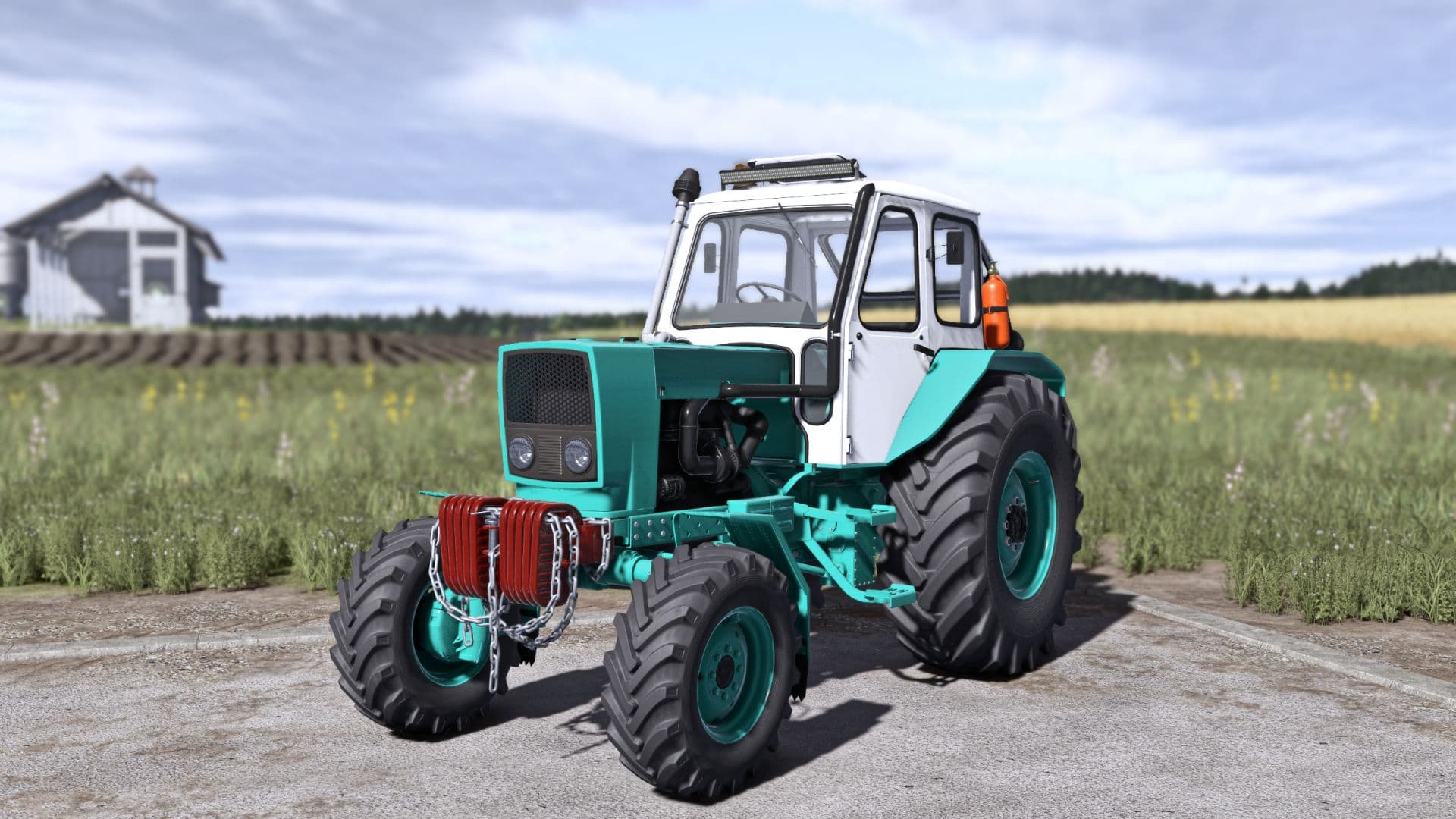 UMZ-6 4x4 Turbo