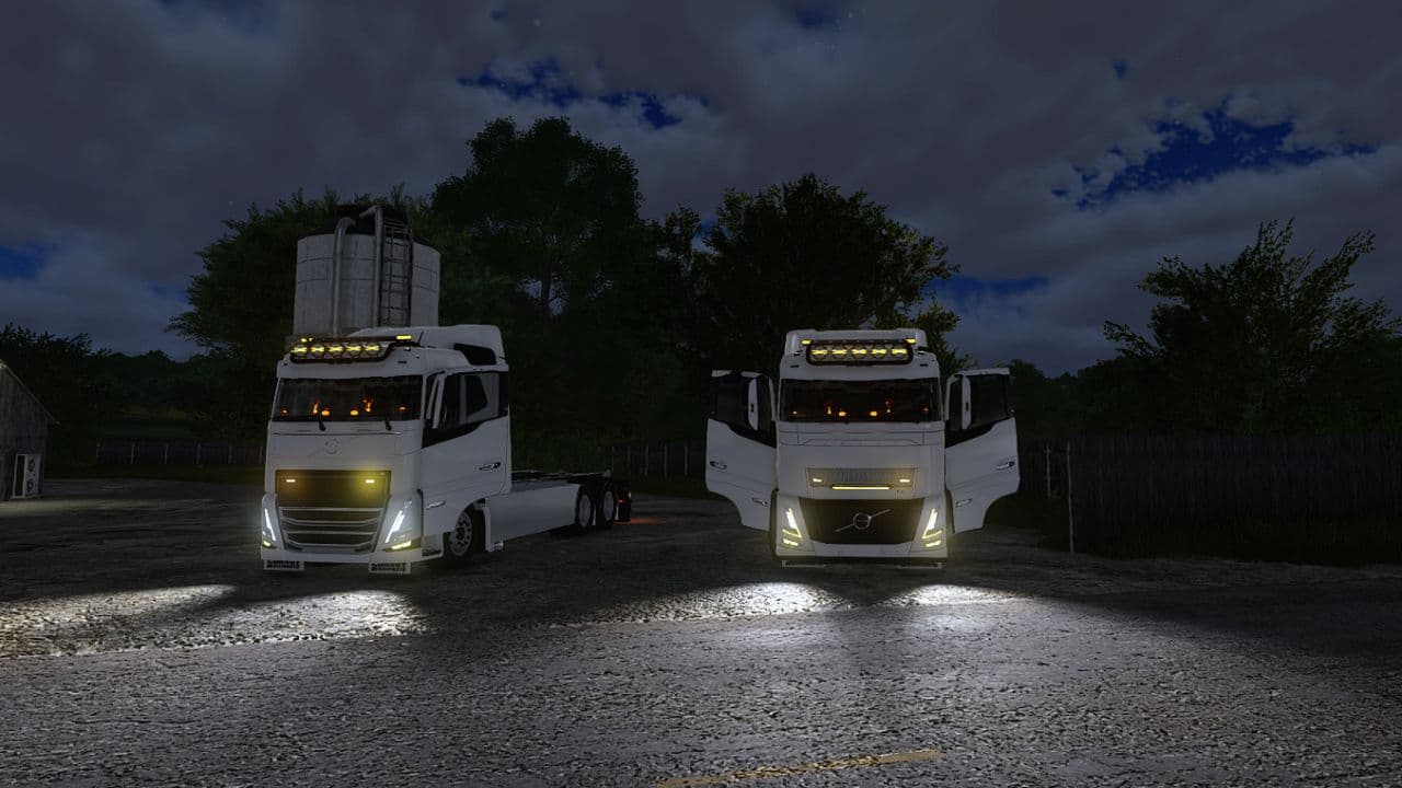 Volvo FH16