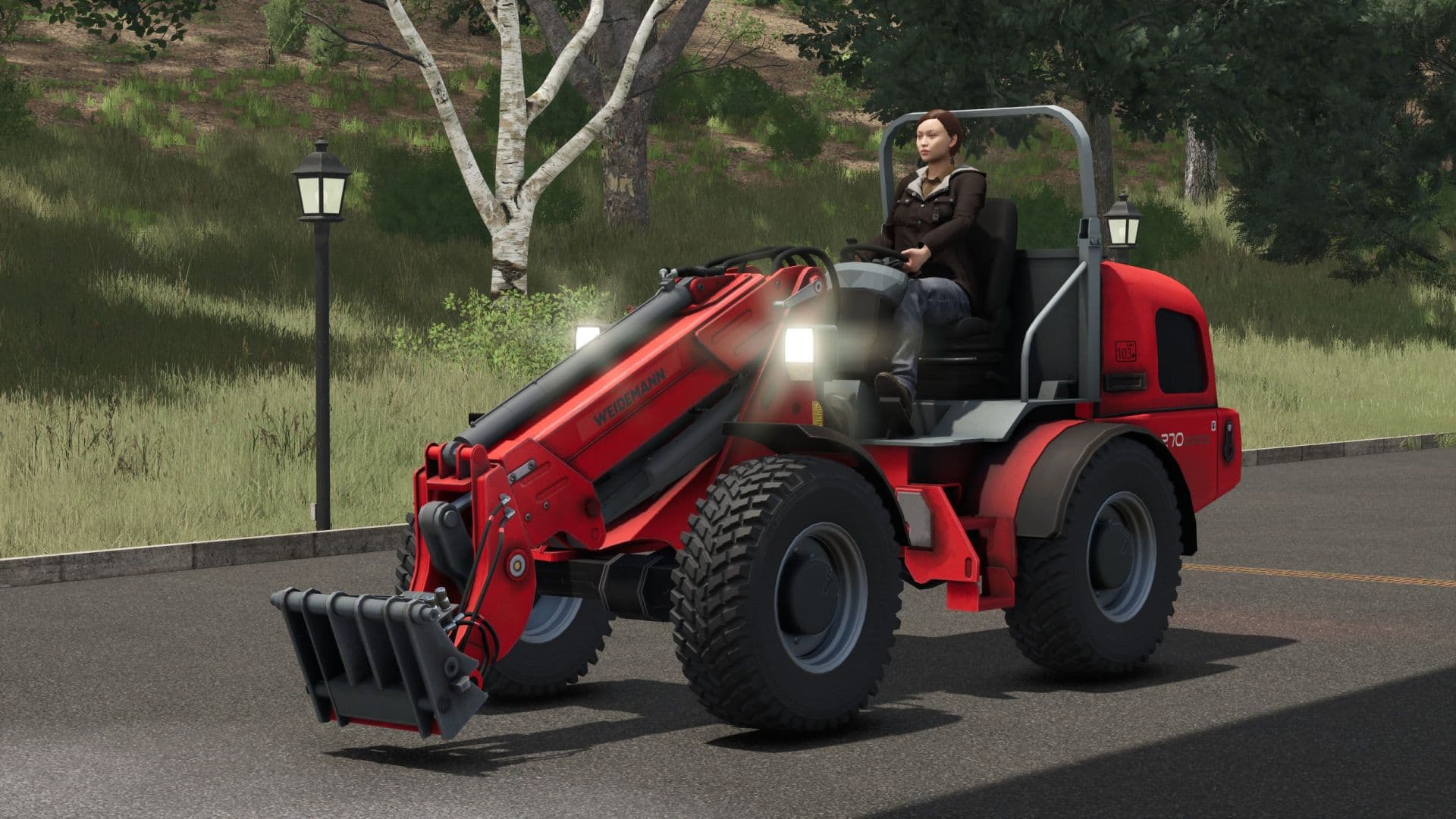 Weidemann 4270CX 100T