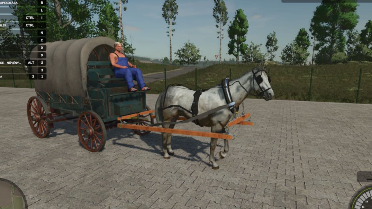 Work Horse