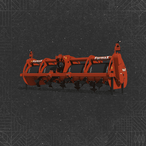 Farmax Rapid 450