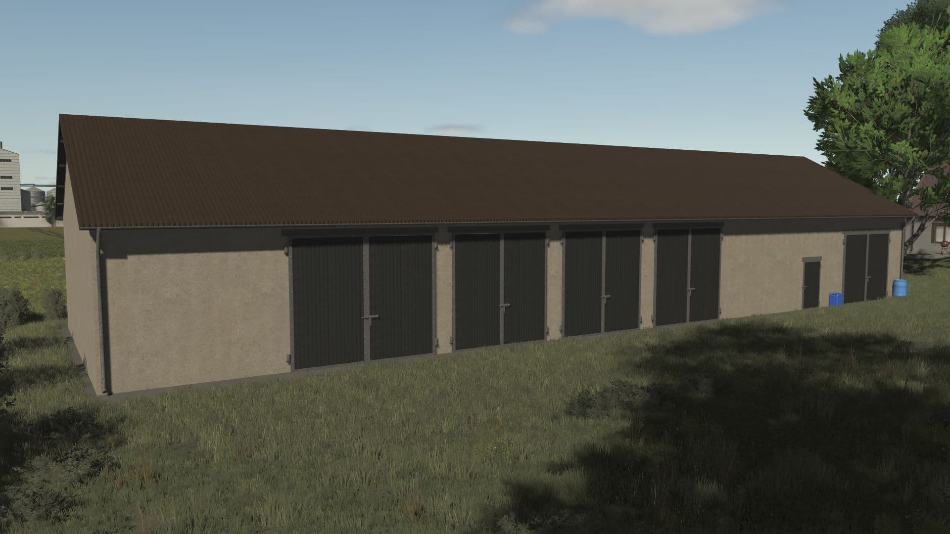 Big Garage