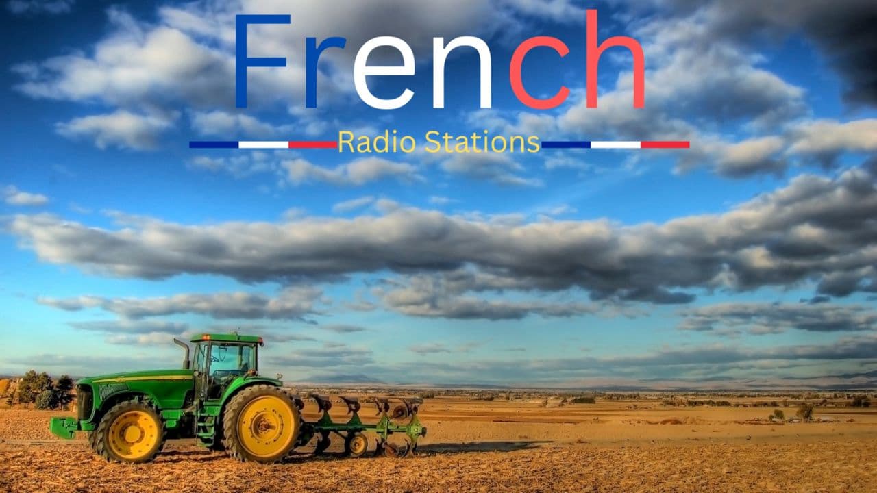 French Radio stations