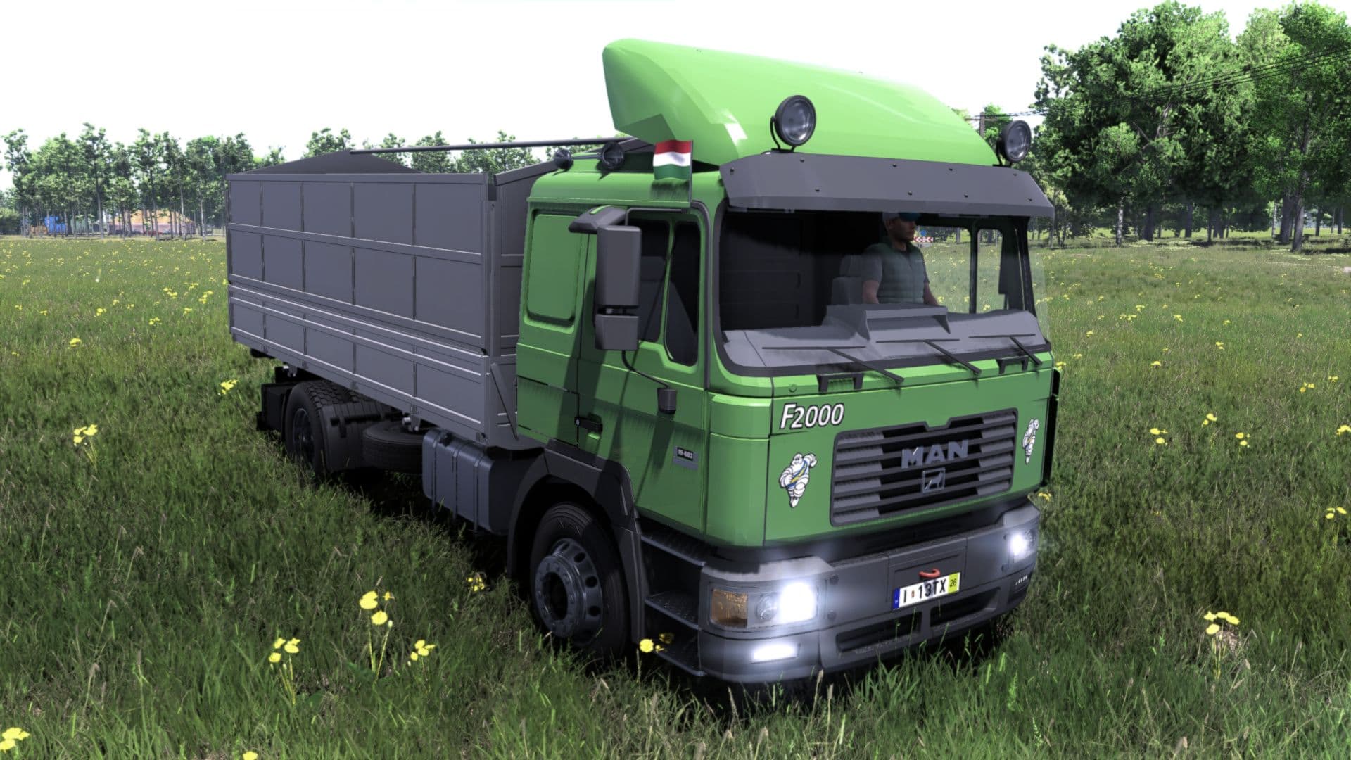 MAN F2000