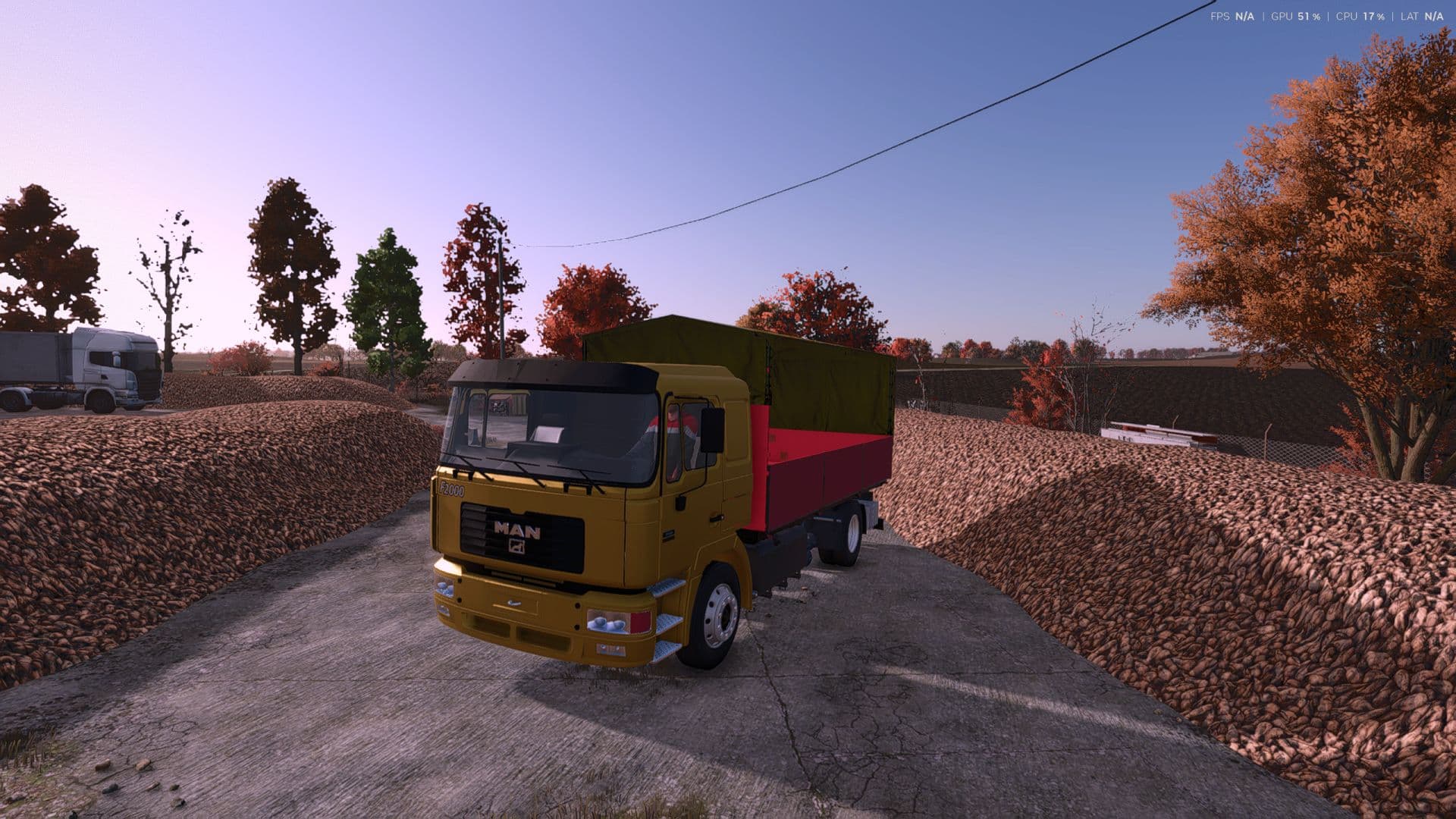 MAN F2000