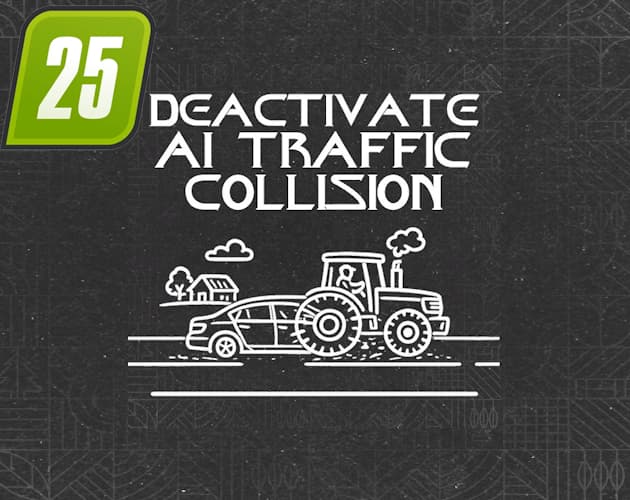 No AI Traffic Collision - Unofficial Fix