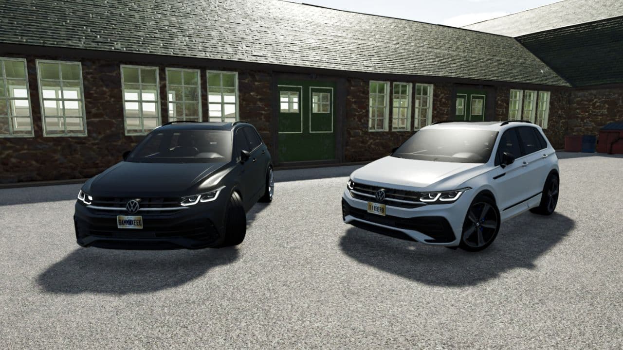 Volkswagen Tiguan
