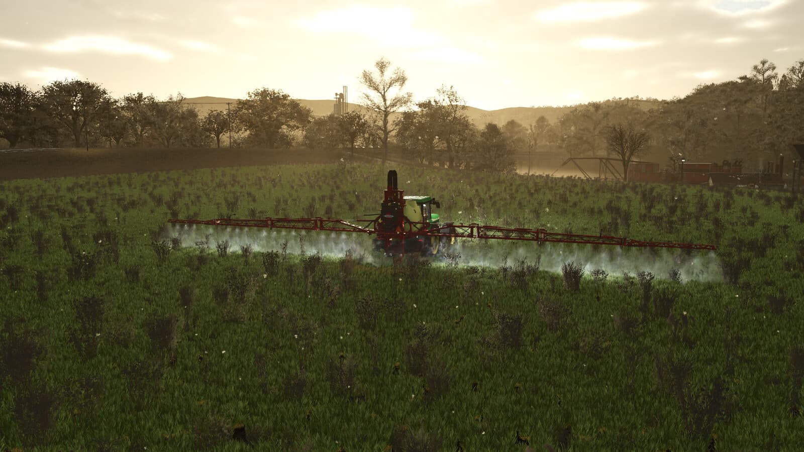 Weed Cleaner - Dead Weeds Disappear