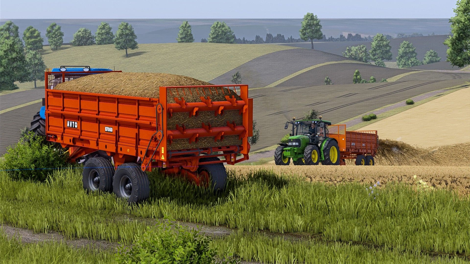AVTO B7000