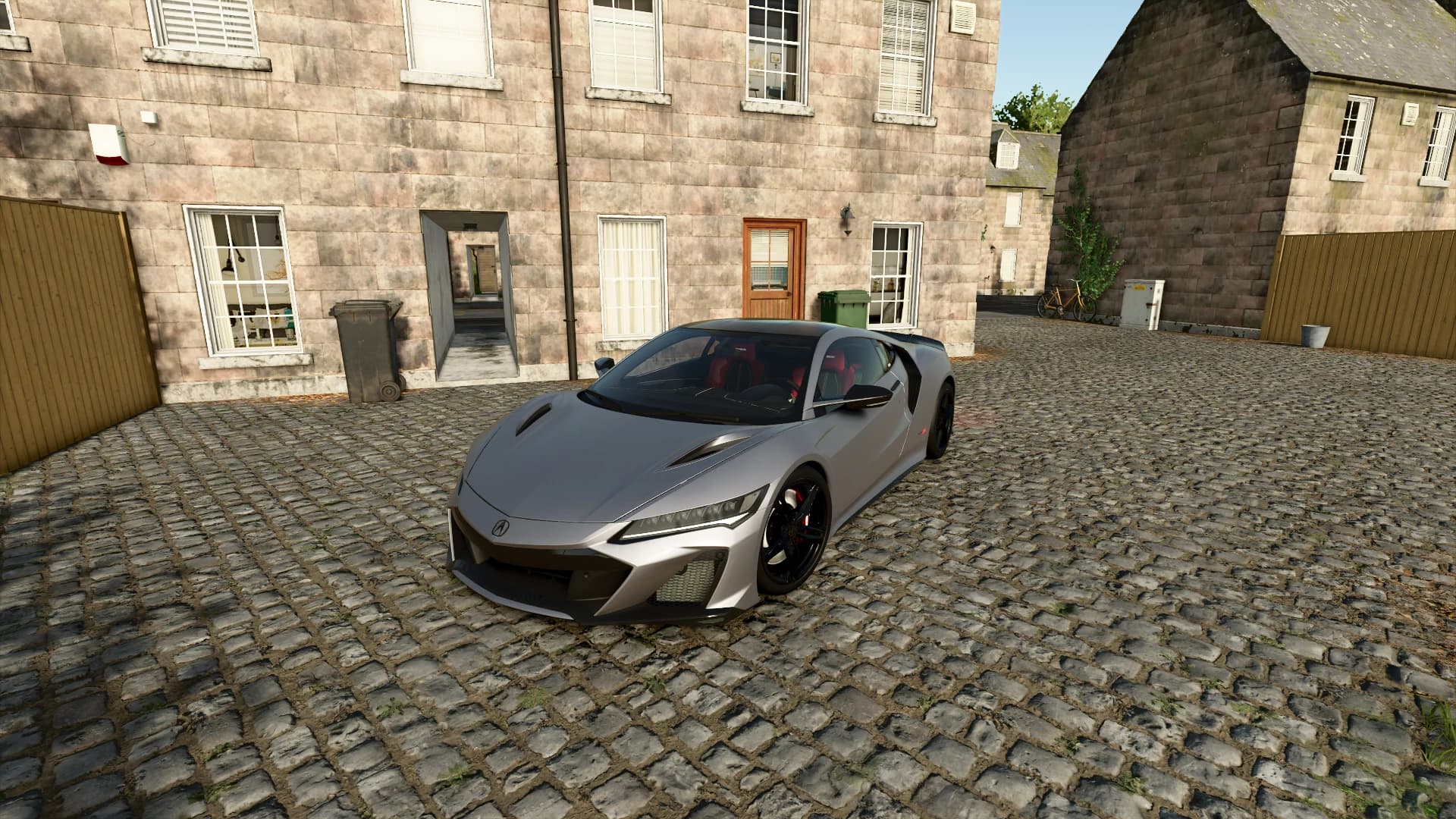 Acura NSX Typer S 2022