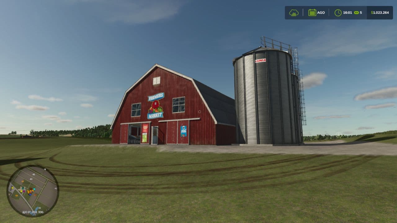 Agricultural Cooperative
