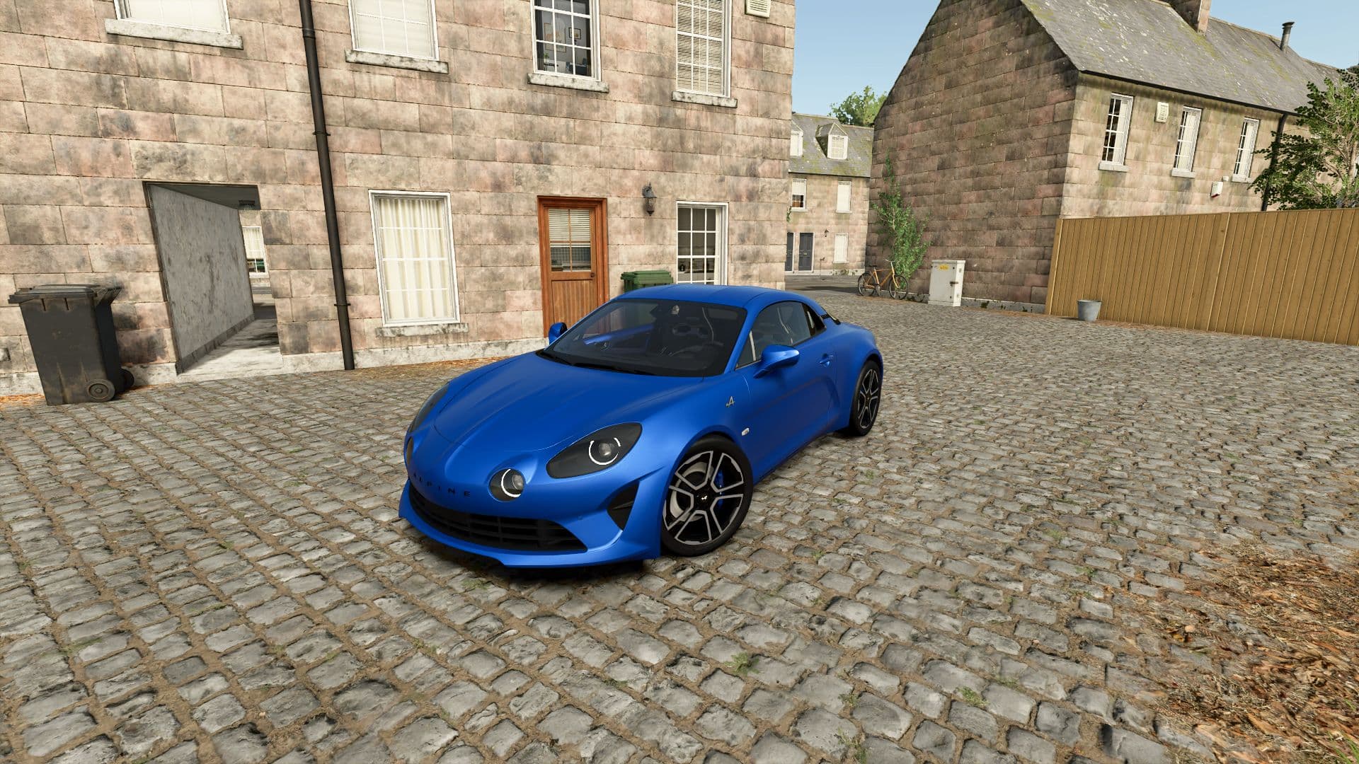 Alpine A110 2020