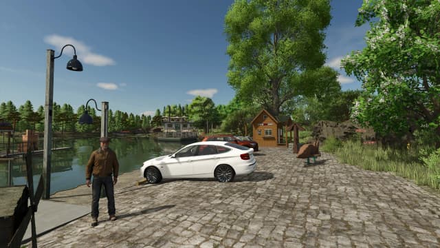 Amever Farm - Creek Hollow