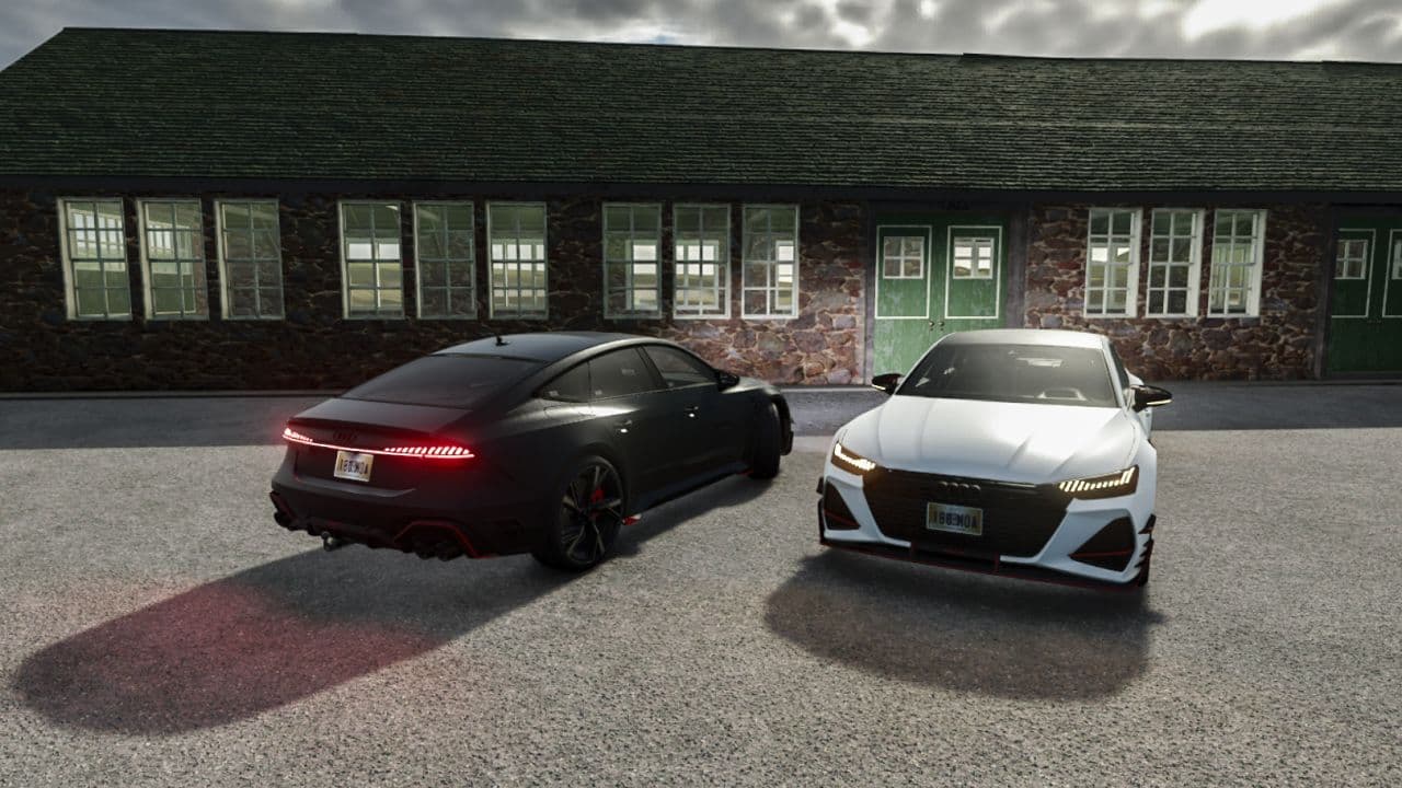 Audi RS7 ABT