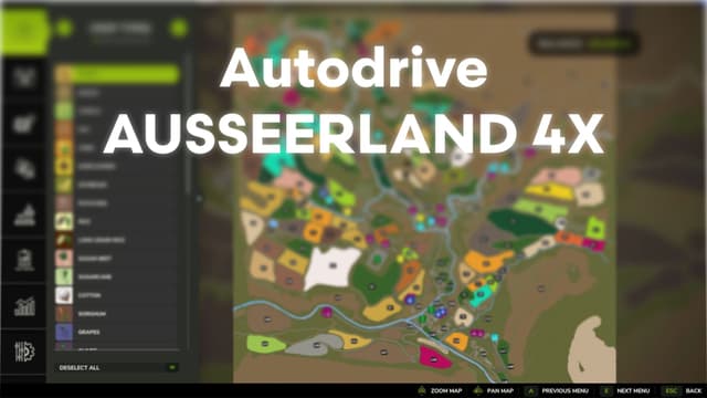 Autodrive AUSSEERLAND 4X