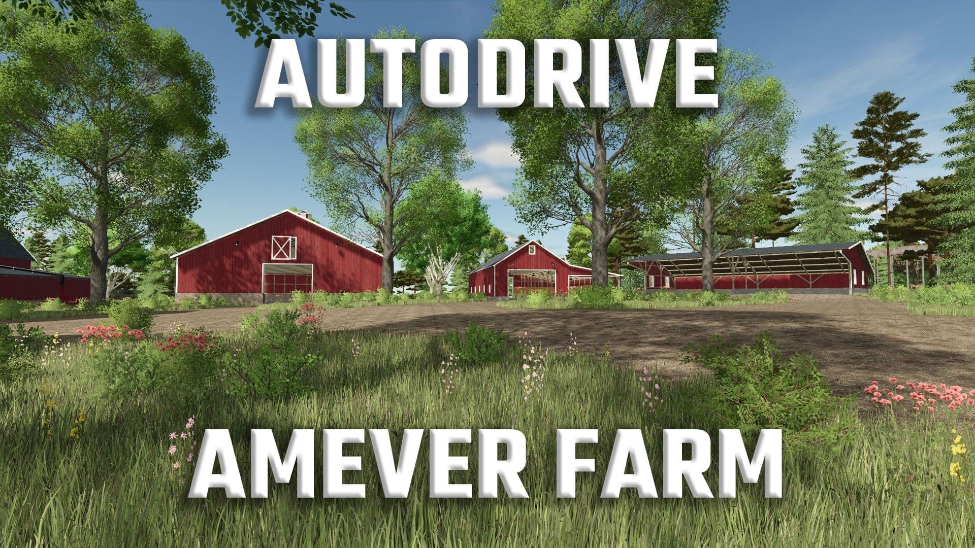 Autodrive Amever Farm