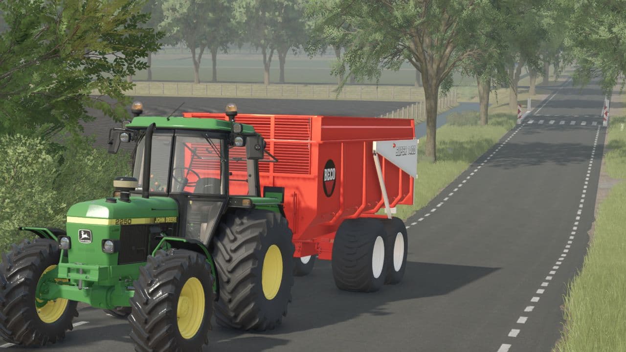 Beco Super 1400